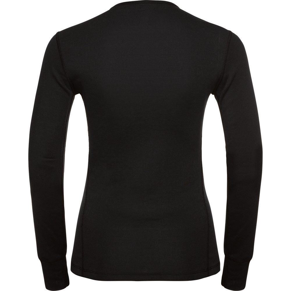 Odlo Active Warm Eco Longsleeve Damen black