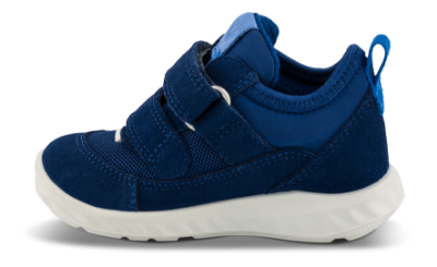 ECCO Babysko Blå 72414160442  SP.1 LITE