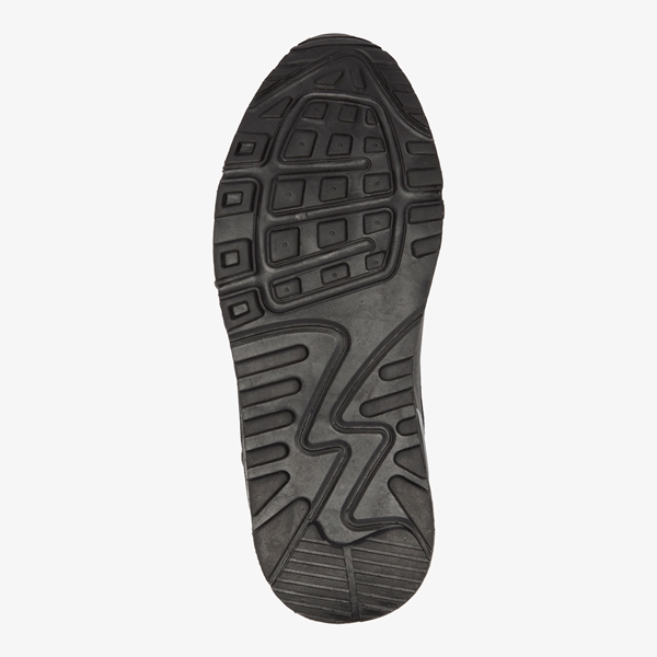 Osaga kinder sneakers zwart