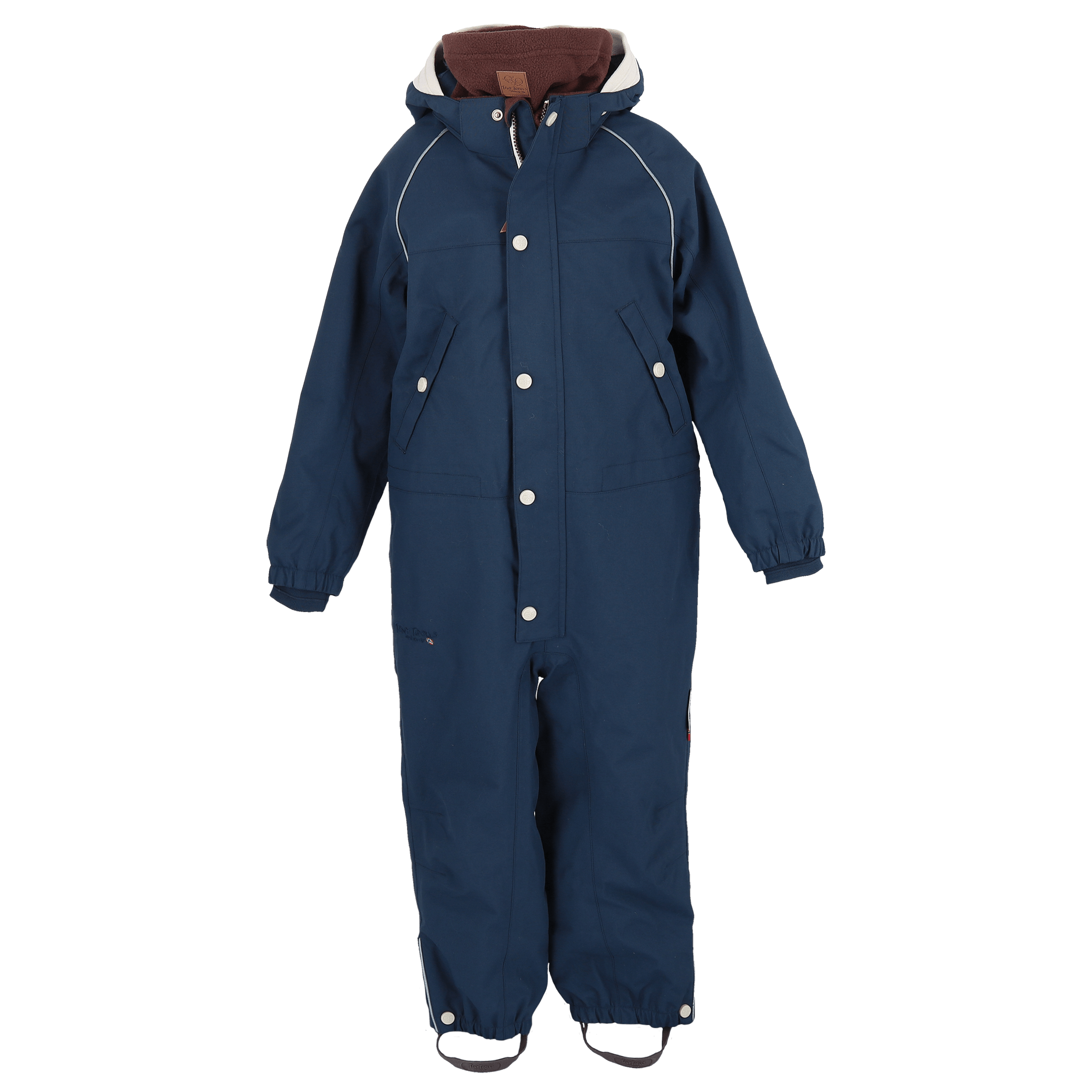 Tiny Trolls of Norway Vindtroll Overall - Skidress og parkdress