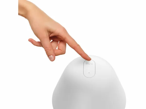 Philips Hue White and Color Ambiance Gradient Twilight - Bordlampe - LED x 2 - 13.4 W - blåt/rødt/hvidt lys - 2000-6500 K - hvid