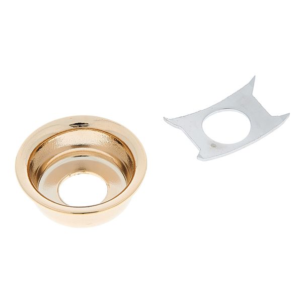 Allparts Input Cap Jackplate T-Style G