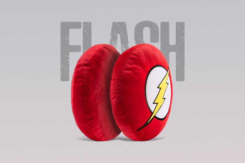 DC Comics - Flash Pillow