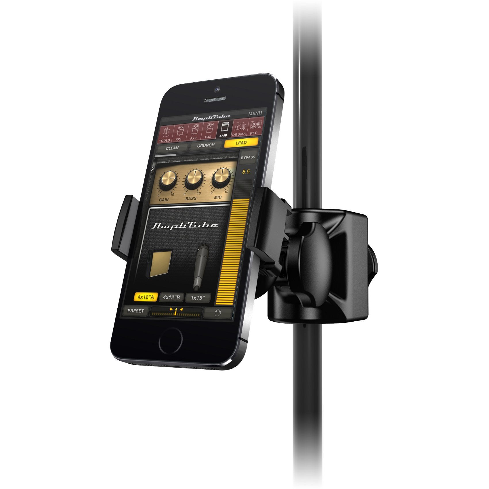 IK Multimedia iKlip Xpand Mini smartphone houder