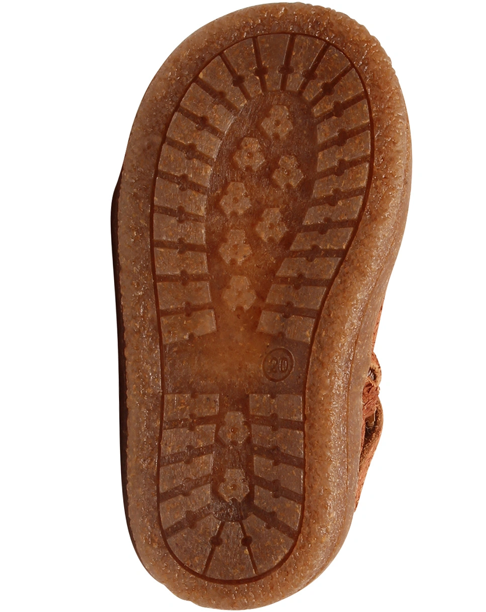 Winterstiefel SIGGI in gold