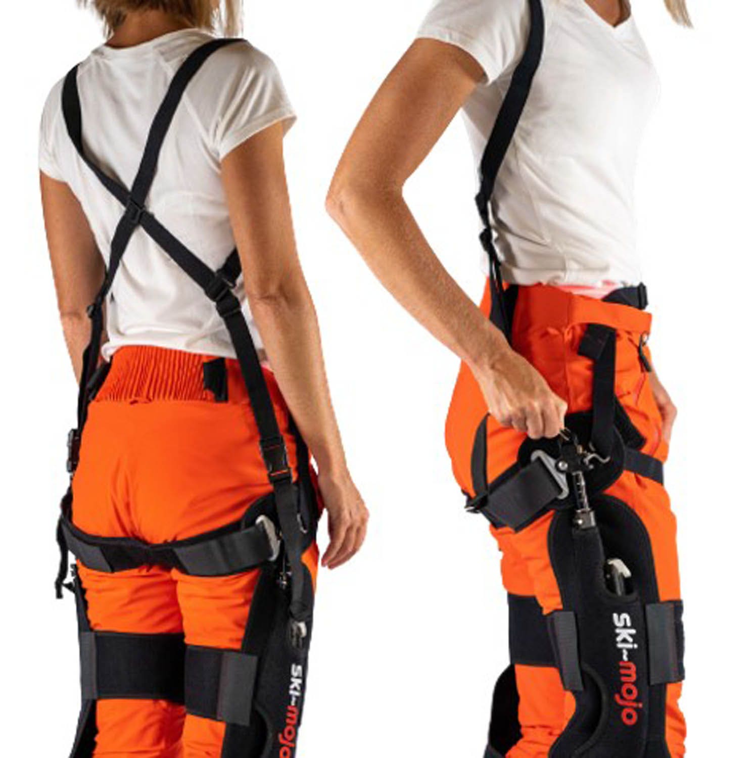 Ski Mojo  Suspenders