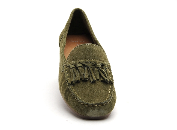 Marco tozzi ballerines femme 24215 kaki