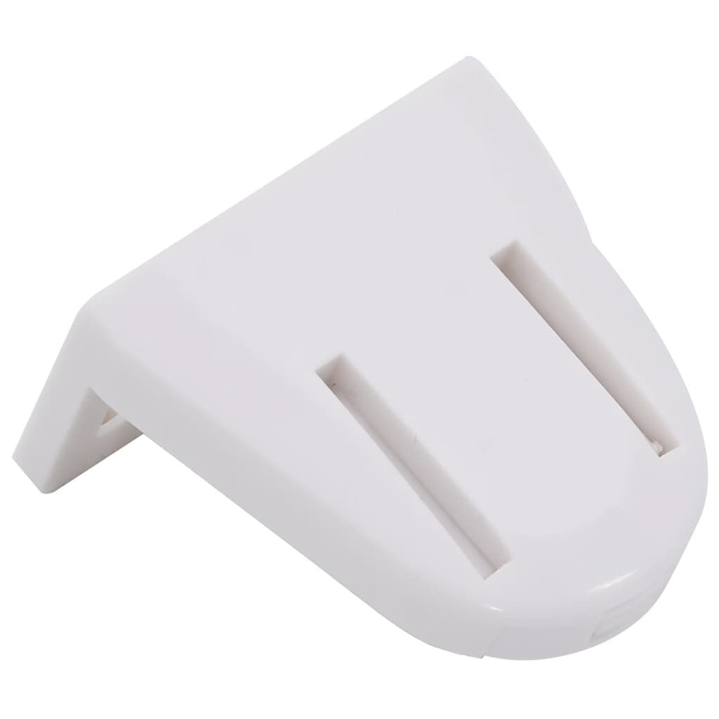 vidaXL 19-delige Rolluikbevestigingsset 18 mm
