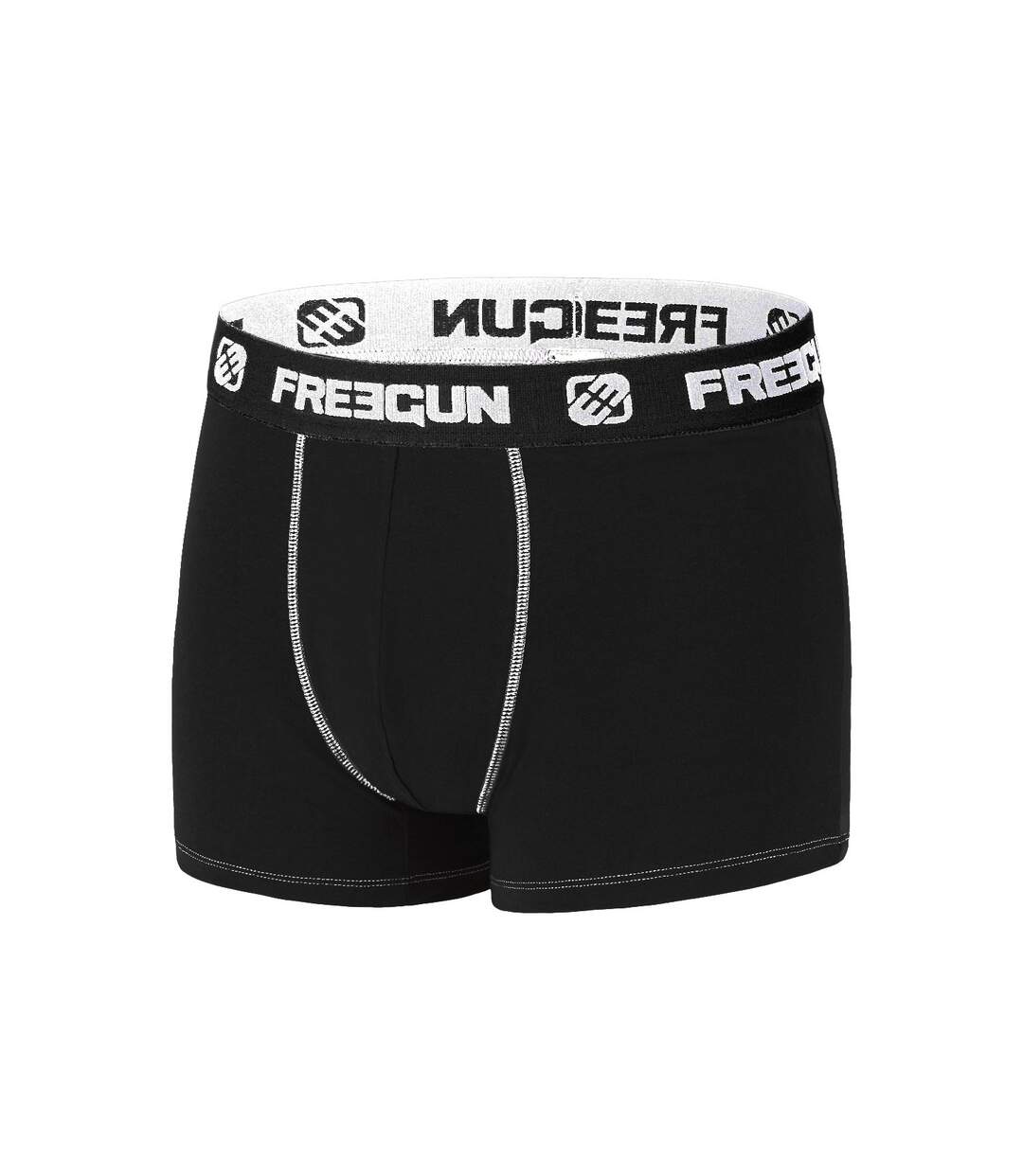 Boxer Homme Coton, Caleçon Homme Ultra-Doux et Stretch (Lot de 6)