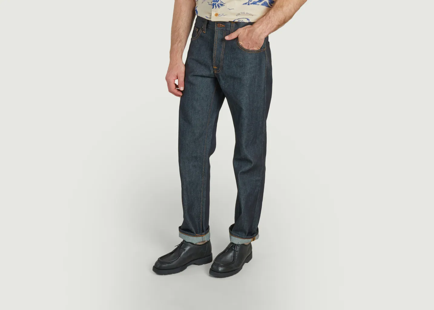 Jean Rad Rufus Nudie Jeans