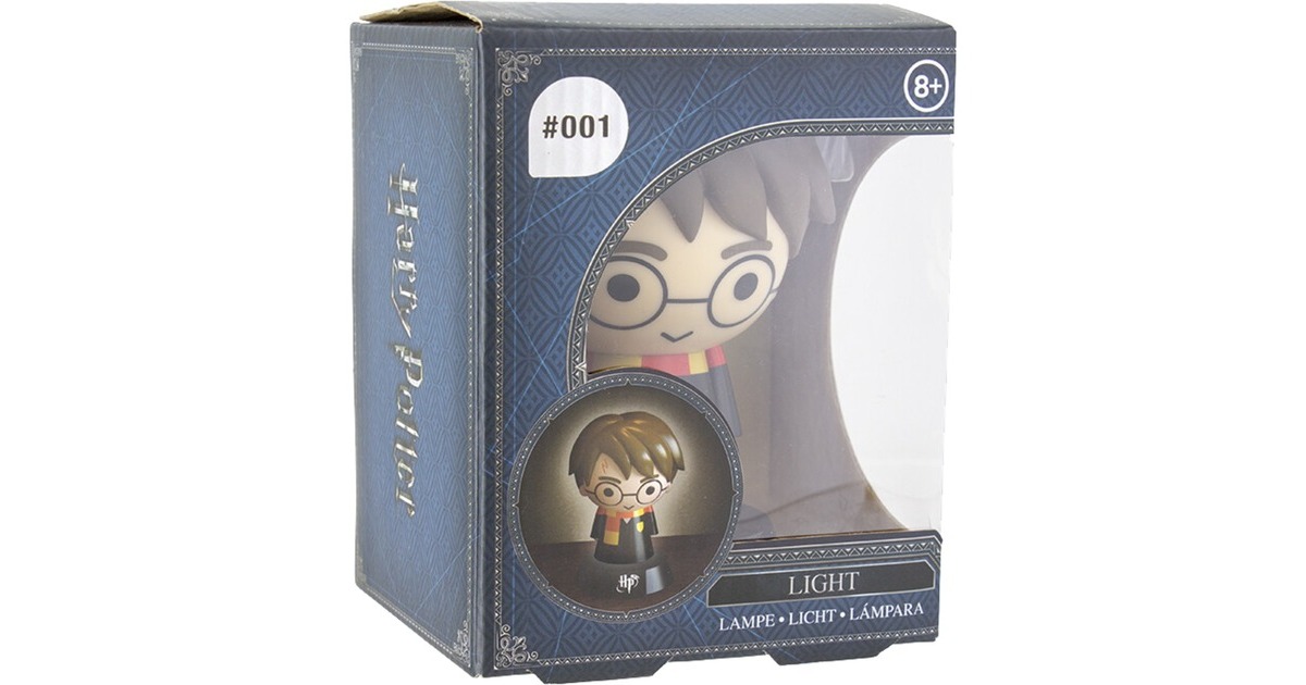 PaladoneHarry Potter: Harry Potter Icon Light verlichting