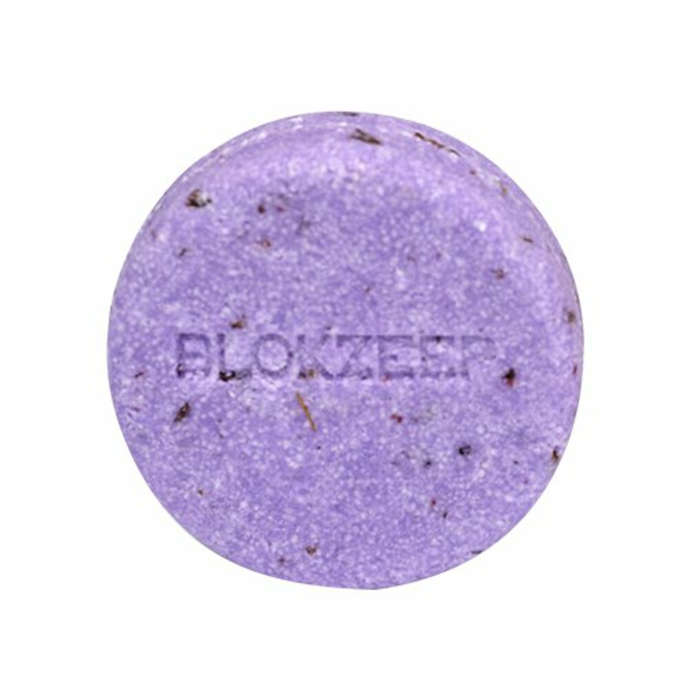 Blokzeep Shampoo Bar Lavendel60 gr