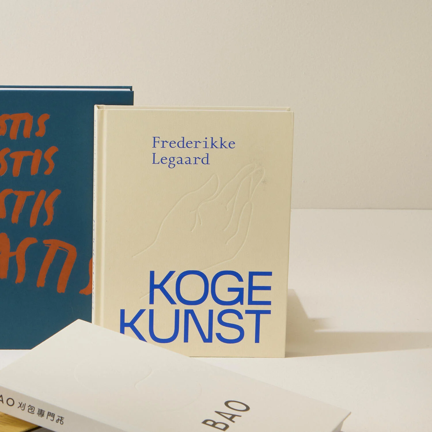 New Mags  Kogekunst bog