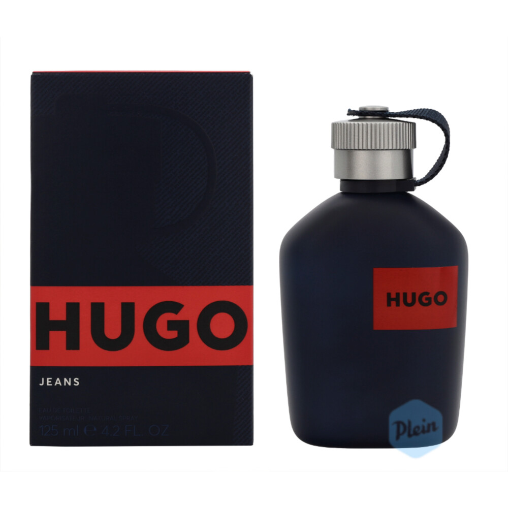 Hugo Boss Hugo Jeans Eau de Toilette Spray125 ml