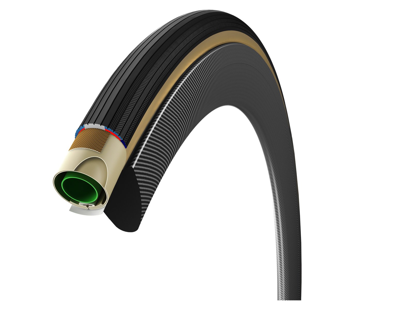Vittoria Corsa Control 700x28c Lukkede Ringe