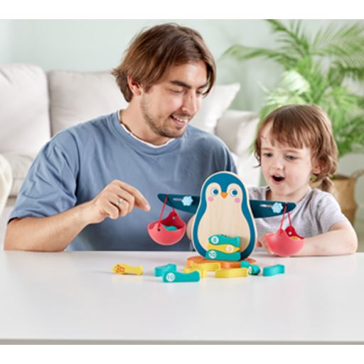 Hape Pingvin Vægt