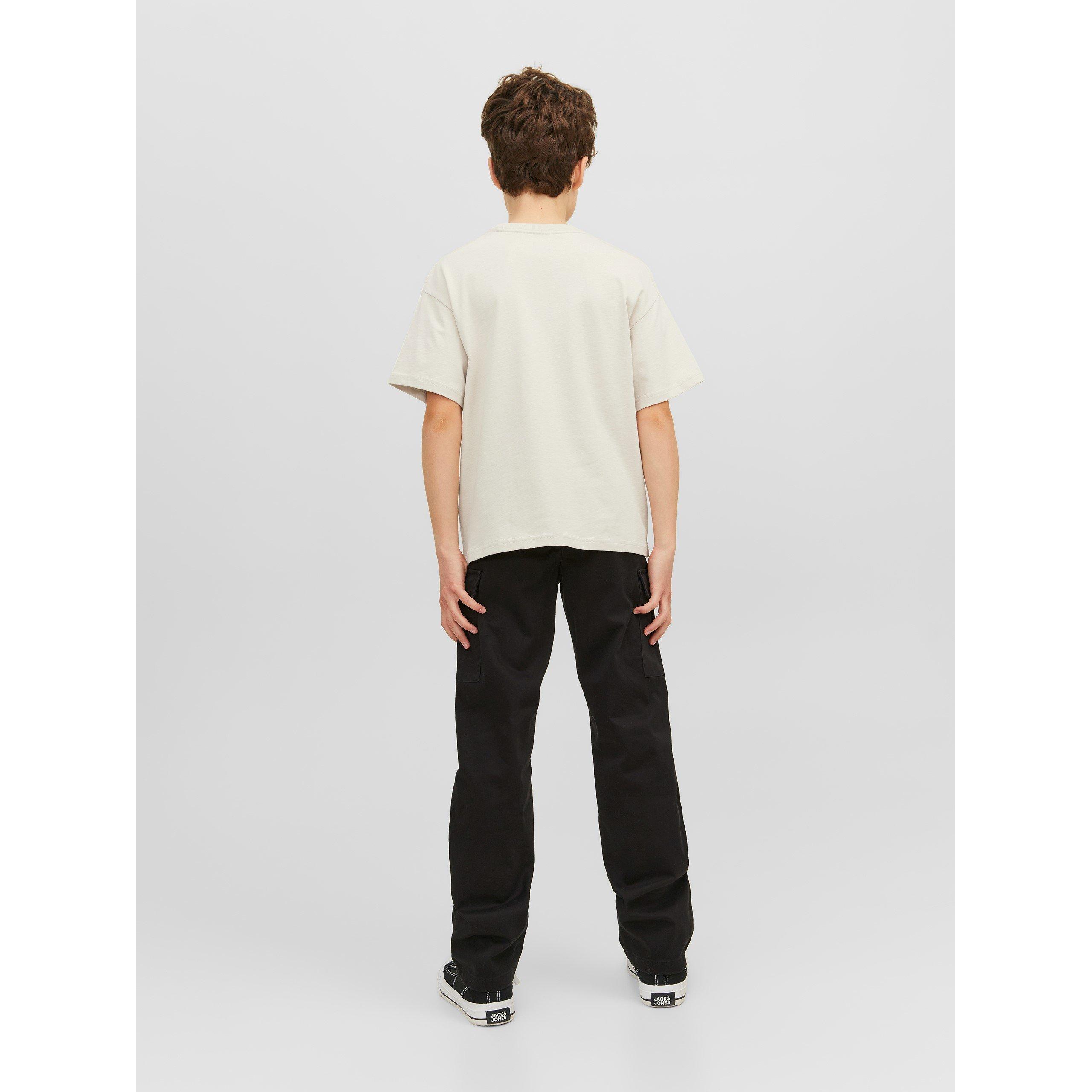 Jack and Jones J And J Logo T Shirt Juniors