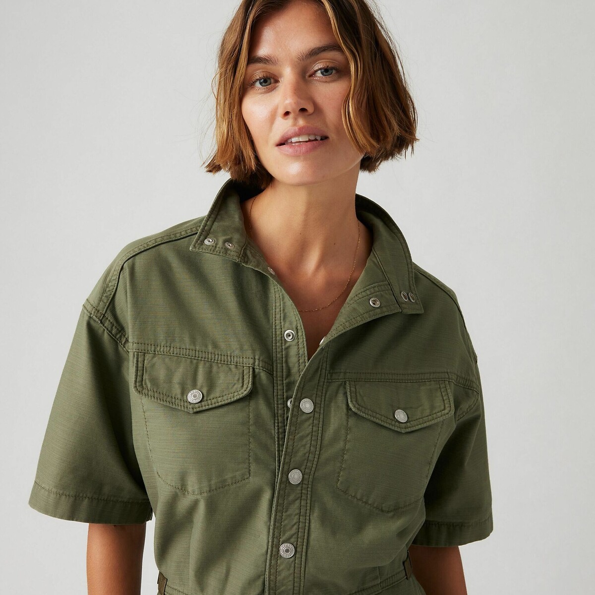 LEVI'S<br>Shorts de moletom folgados