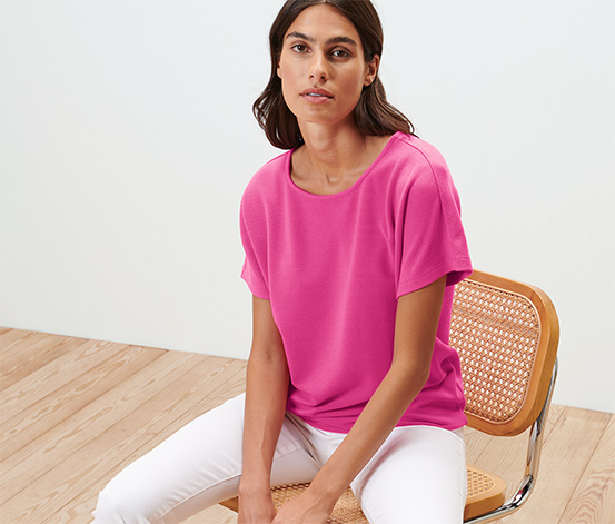 Blusenshirt