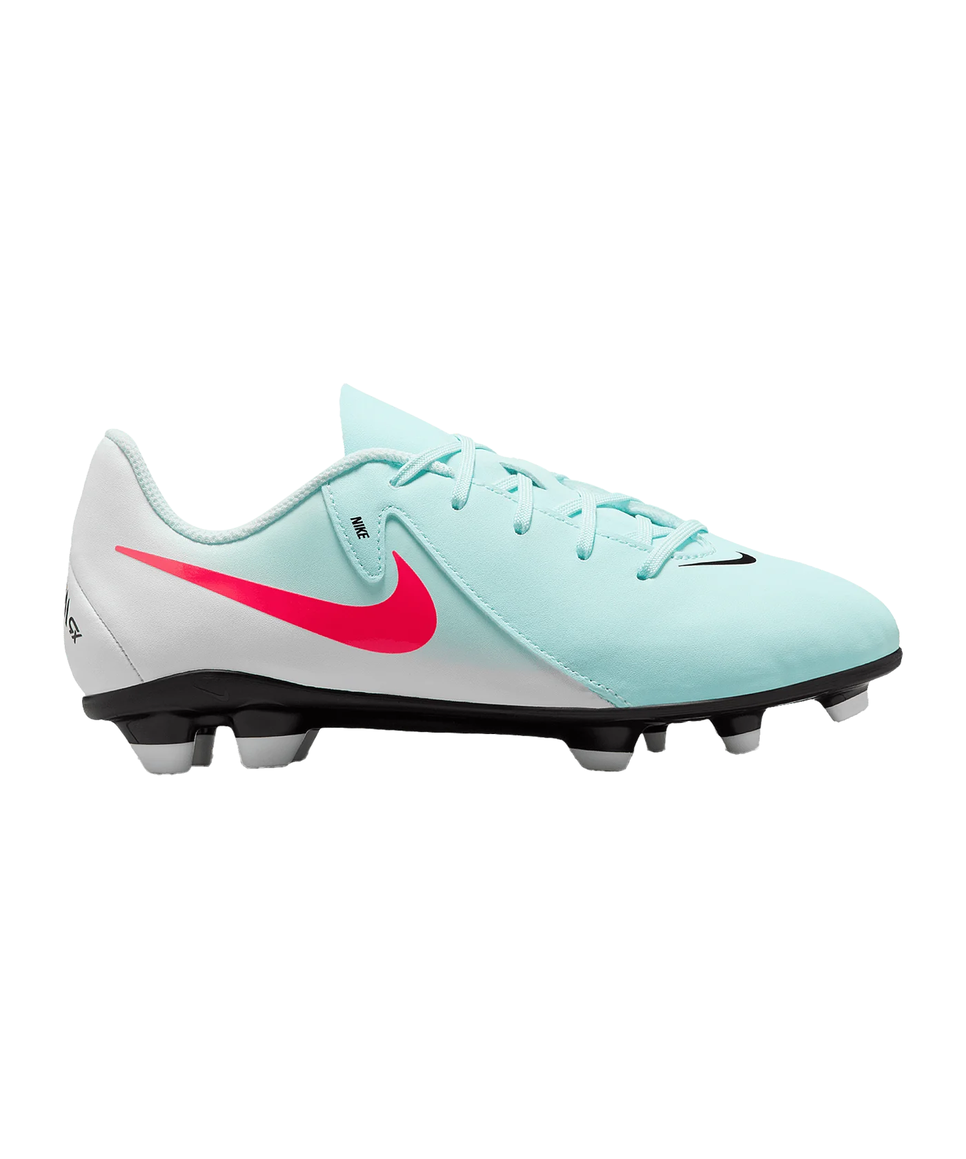 Nike Jr Phantom GX II Club MG Mad Energy Kids Türkis F300