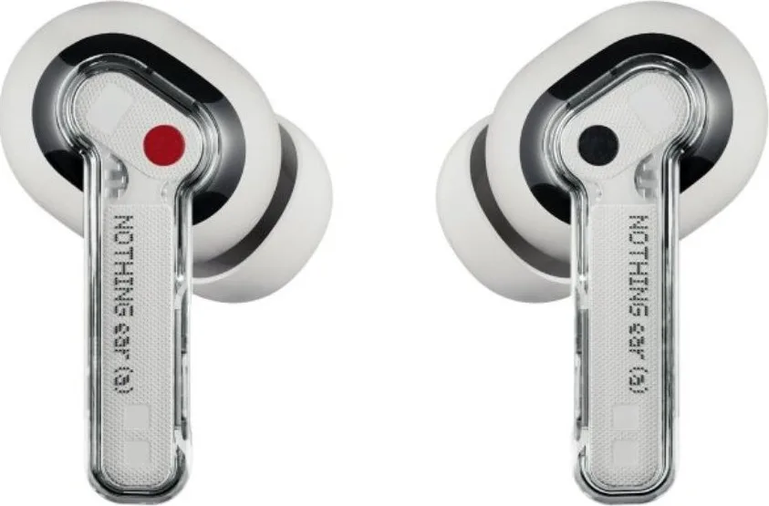 Nothing Ear (a) Blanc Écouteurs True Wireless