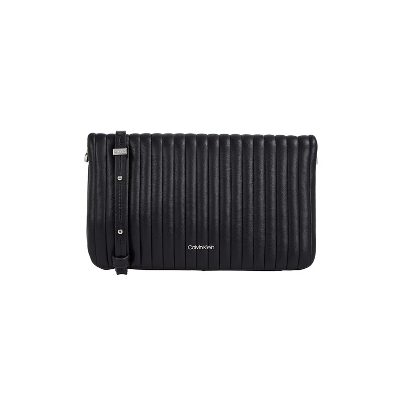 Calvin Klein<br>Crossbody Mini Line Quilt