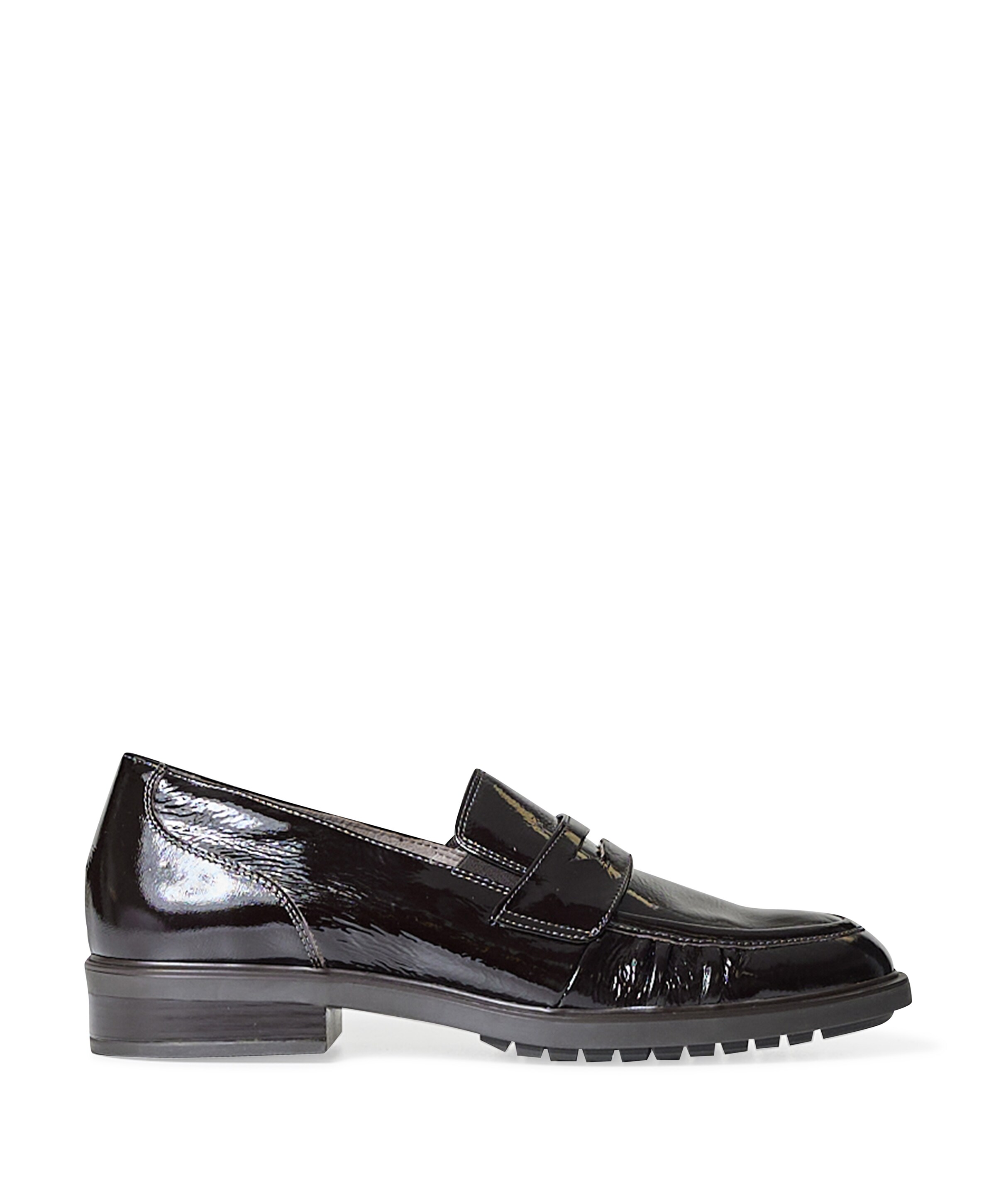 DLSport dames loafers bruin