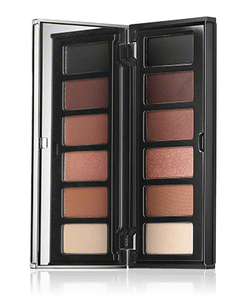 Rodial Palette Eyeshadow Caramel Smoke 6x1,8g