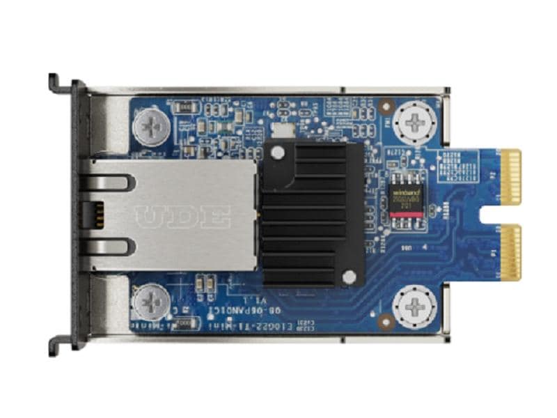 Synology NAS-Zubehör E10G22-T1-Mini Zusätzliche Netzwerkkarte für Synology NAS-Server