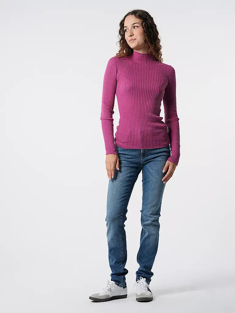 BOSS Jeans Skinny Fit C_JACKIE blau
