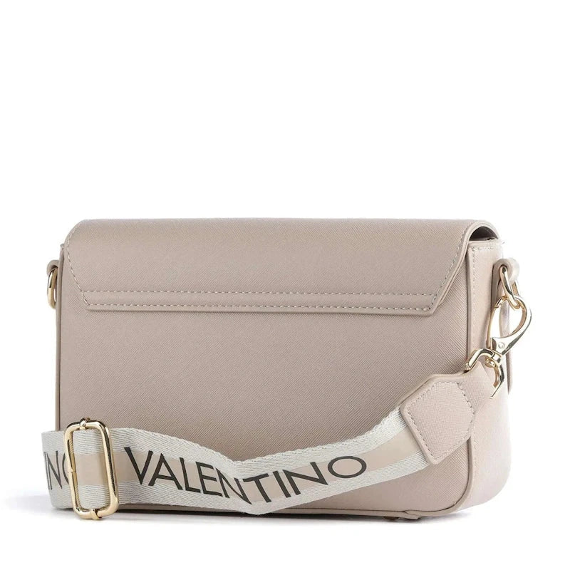 Valentino Bags Zero Re Crossbody Bag Beige