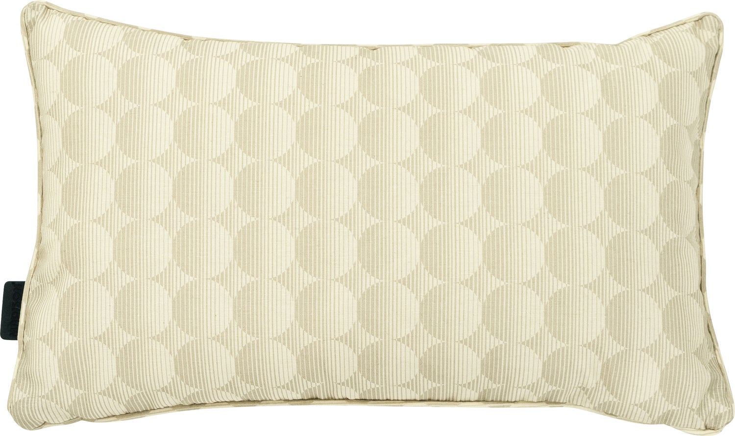 Madison sierkussen Mairo naturel 50 x 30 cm
