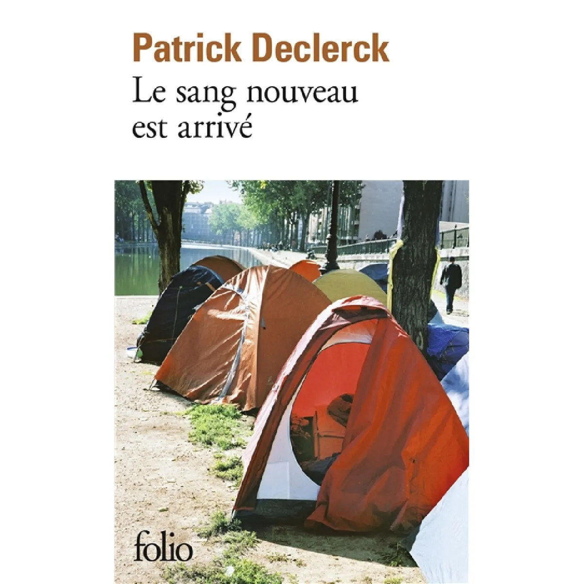 Le sang nouveau est arrivé : l'horreur SDF · Occasion