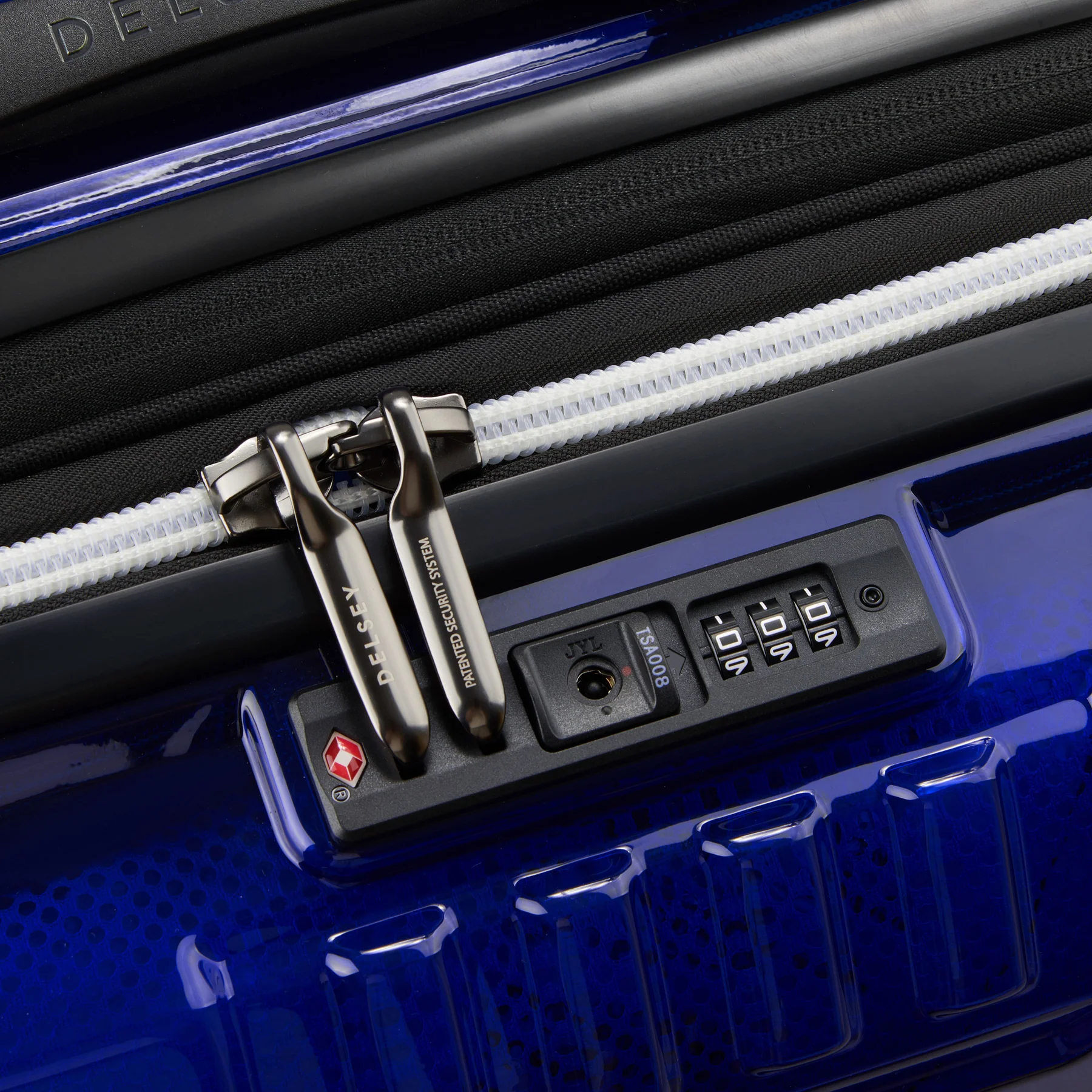 SET - 2 valises (S-55cm) (L-73cm)