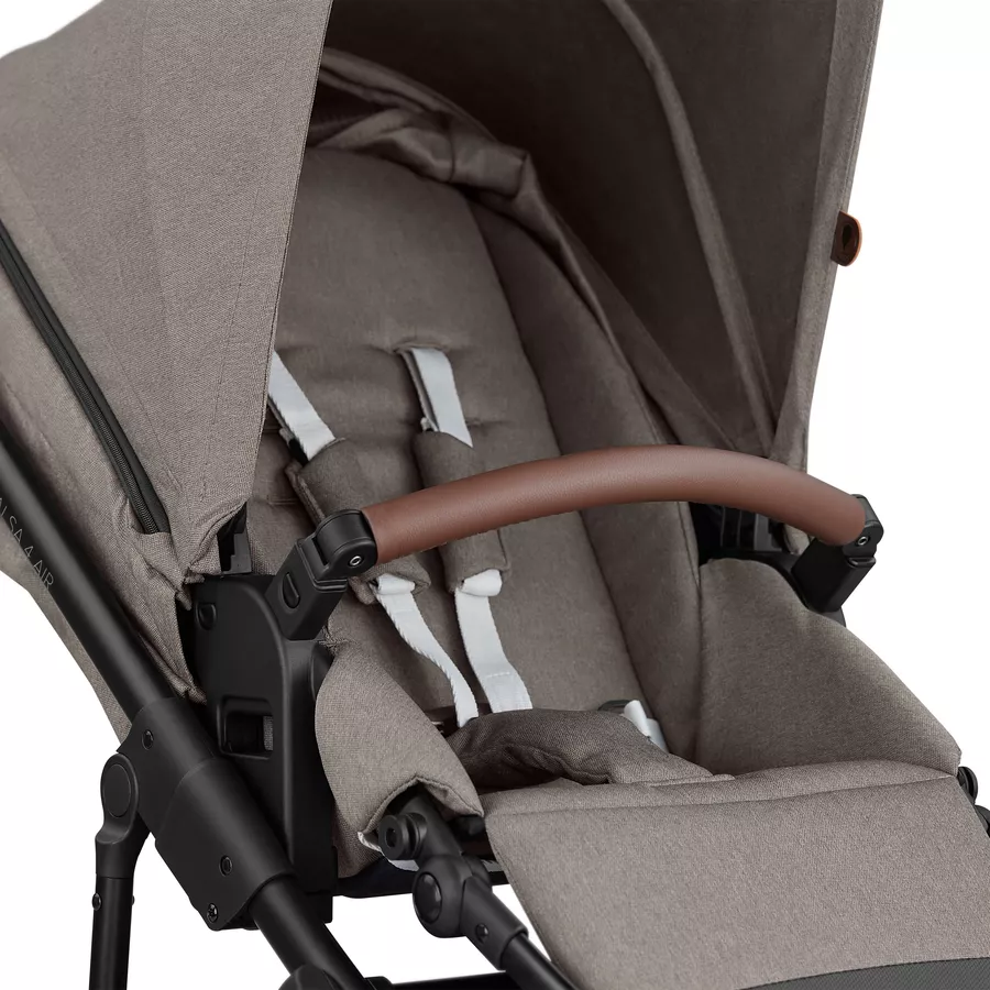 ABC DESIGN Kombikinderwagen Salsa 4 Air Nature Kollektion 2024