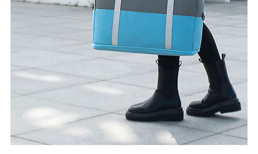 Evorest Bags - Tweekleurige uitschuifbare draagtas (verschillende designs)