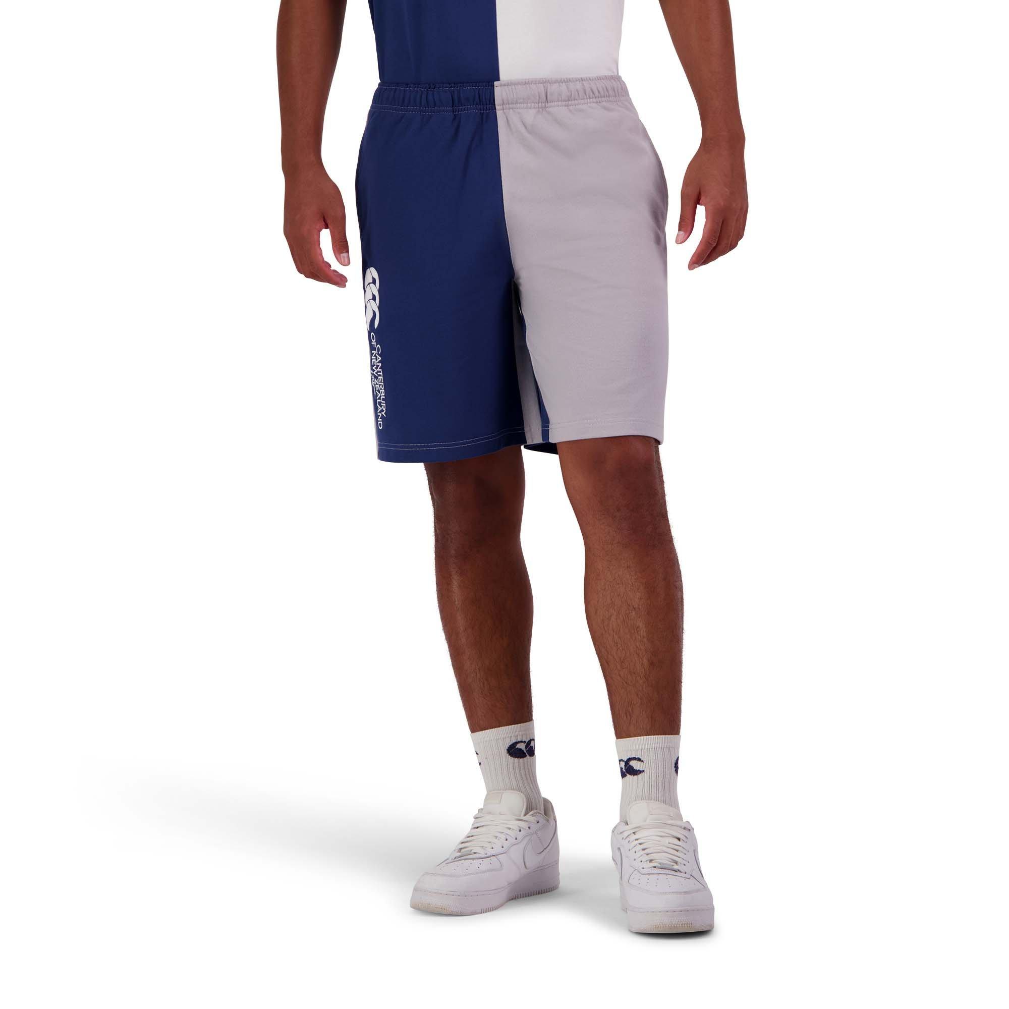 Canterbury Harlequin Shorts Mens