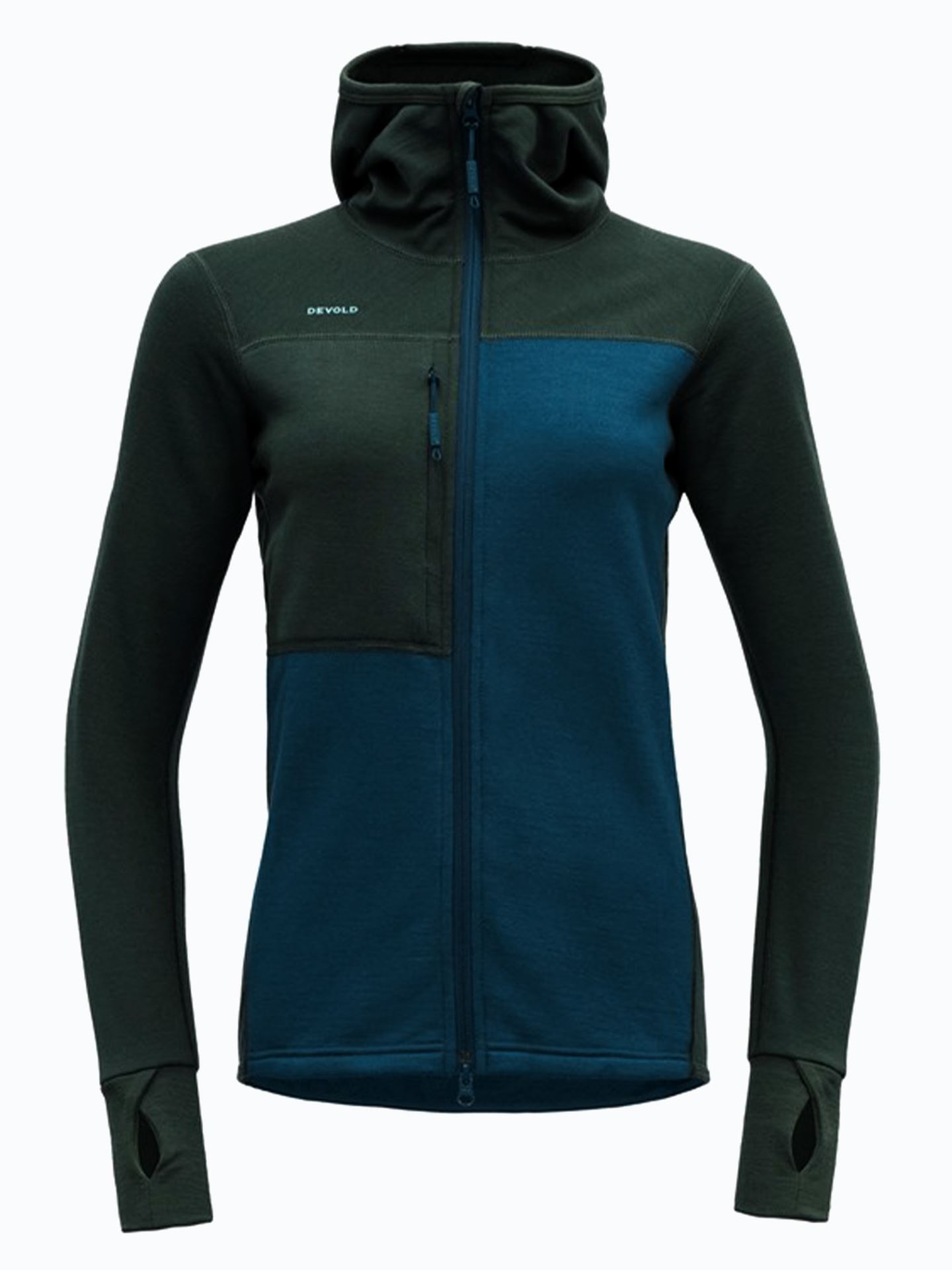 Nibba Hiking Woman Jacket W/Hood