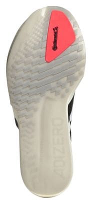 Chaussures Running adidas Adizero Adios 9 Blanc/Noir Femme