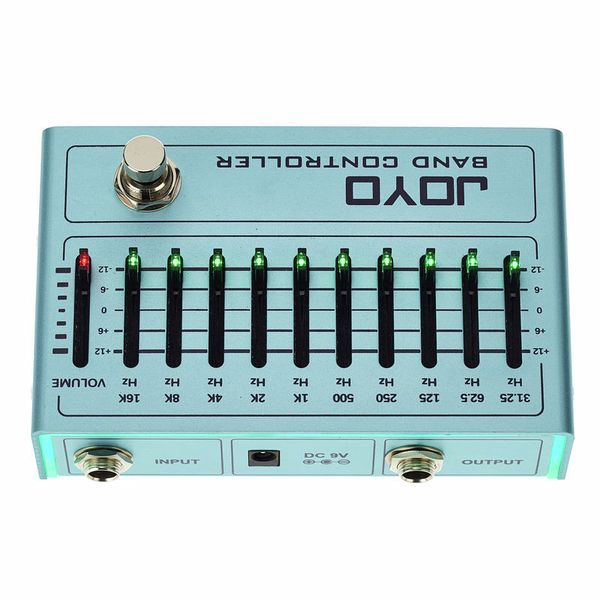 Joyo Joyo R-12 Band Controller EQ