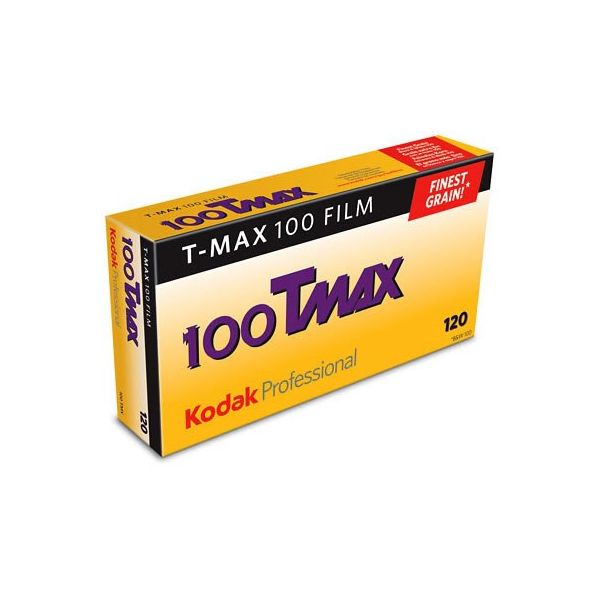 Kodak Rolo T-Max 100 120 x5