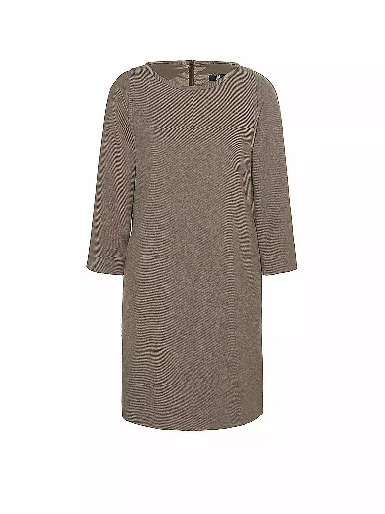 RIANI Midikleid JUPITER grau
