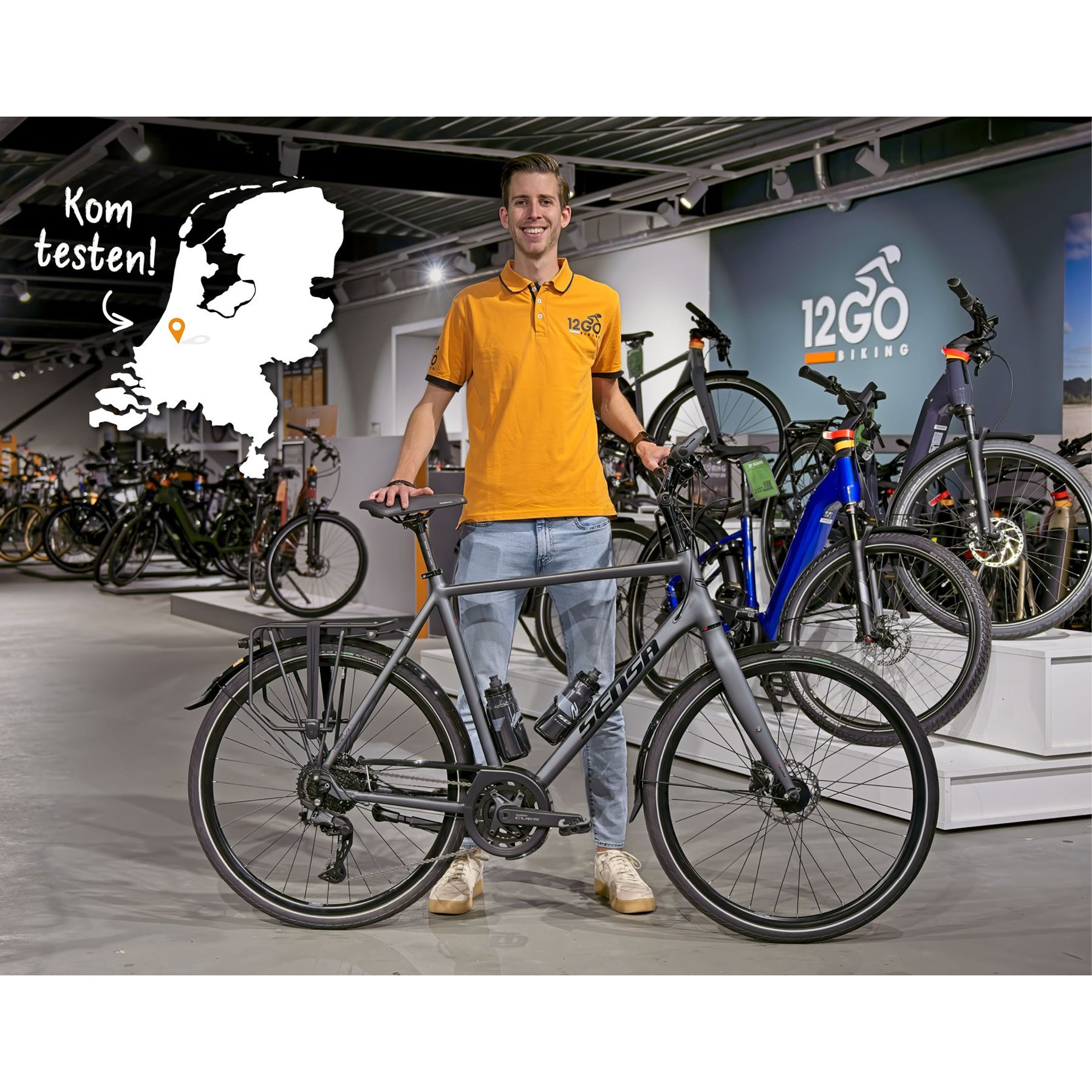 Sensa Travel Lite Disc 2025