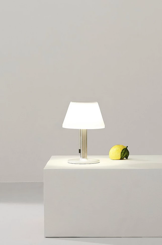 Solcellelampe Solia
