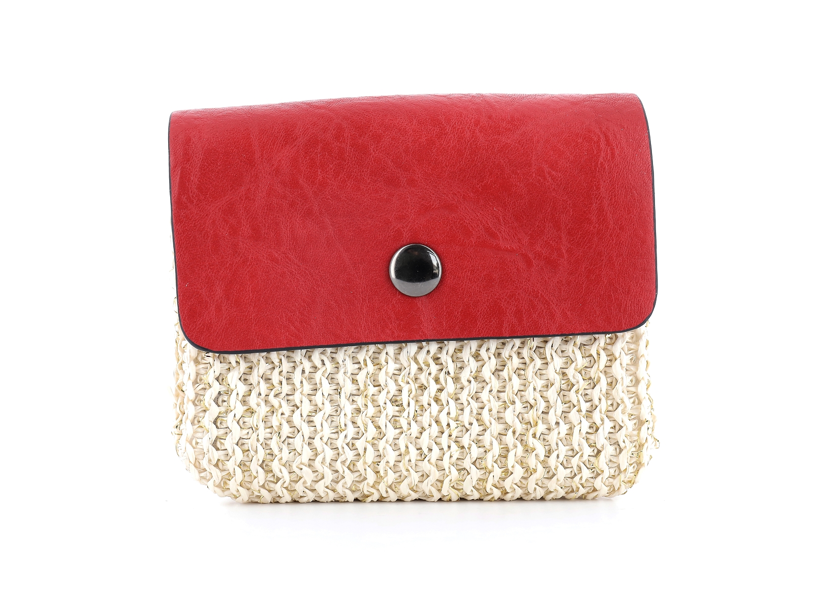 M brand-T023 Synthétique Rouge Vif