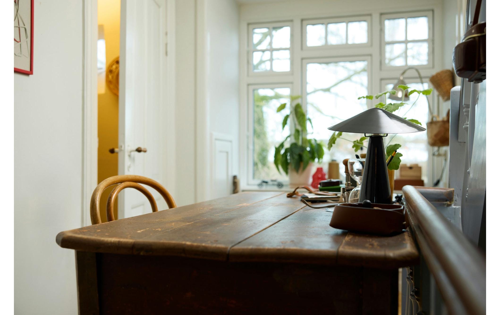 Ideas Rote Londoner Telefonzelle 21347<br>Nostalgisches Modell zum Bauen und Ausstellen