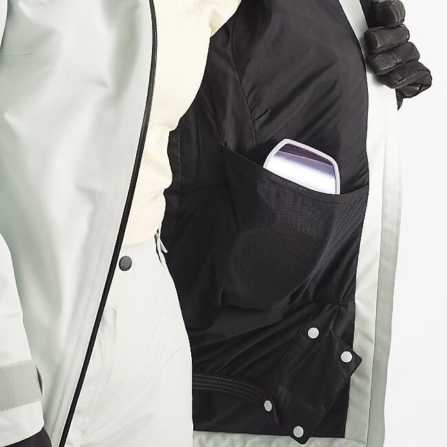 SALOMON - VESTE CHARGER GTX 2L JKT W