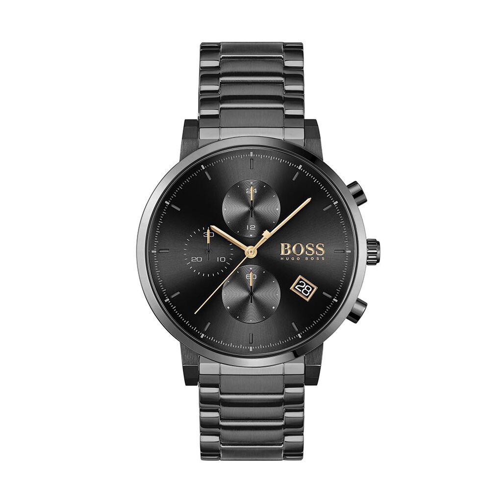 Montre Boss Integrity Noir