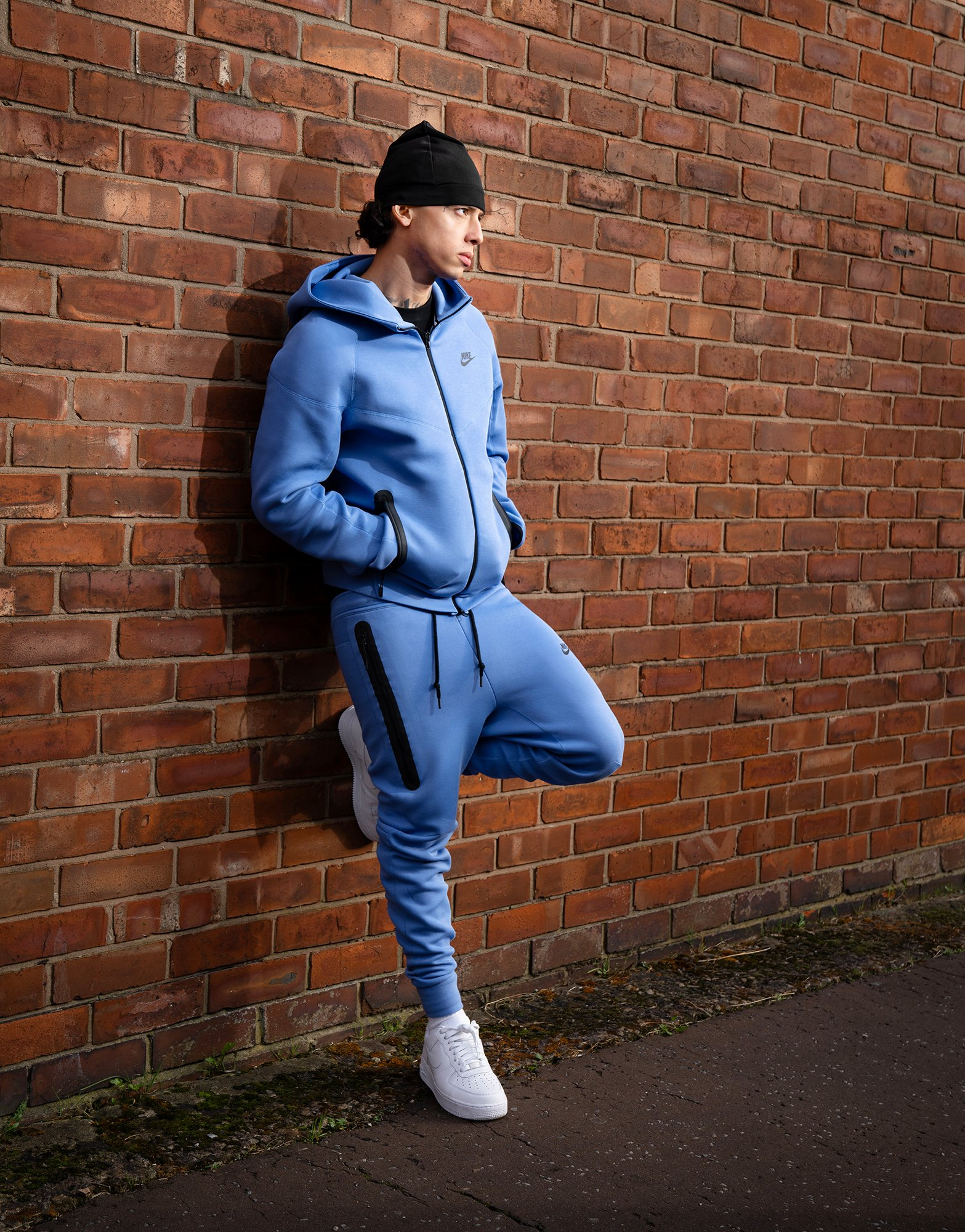 Nike Pantalon de jogging Tech  Homme