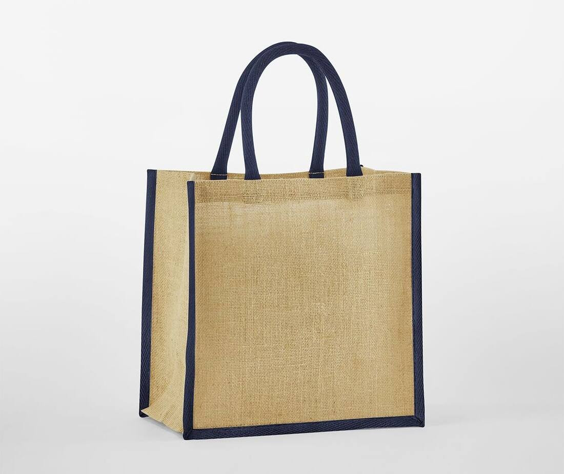 WESTFORD MILL WM477 - Sac cadeau en toile de jute